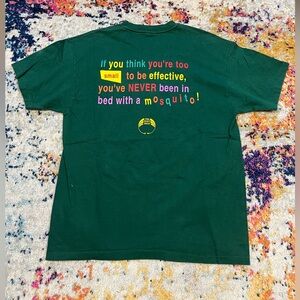 Vintage The Body Shop Shirt XL